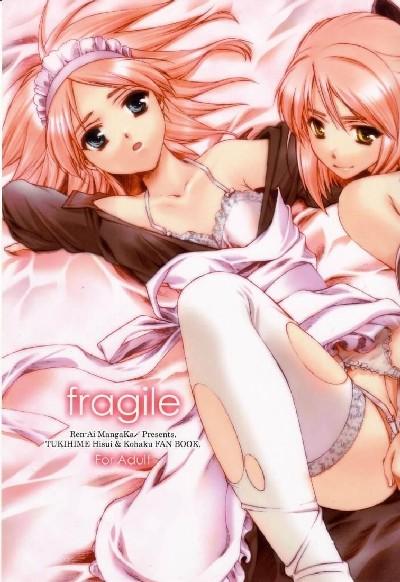 月姫 - エロ同人誌 - fragile
