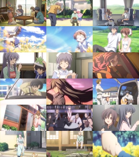 CLANNAD After②